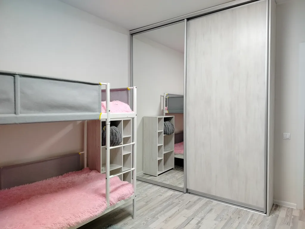 Просторная 3-комнатная квартира в самом центре города