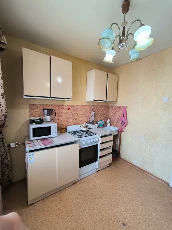 Чистaя и уютная oднокомнатная квaртиpа