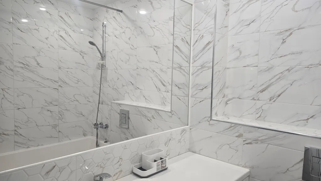 Уютная студия в новом доме