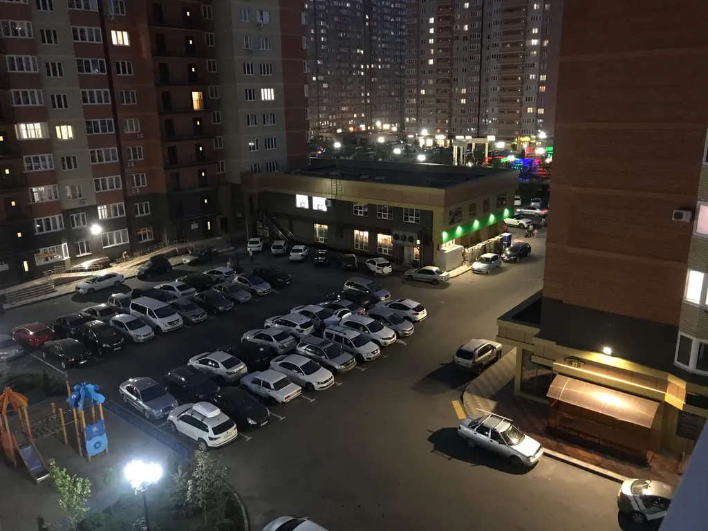 Квартира Квартира Уютная студия с дизайнерским ремонтом — Краснодар