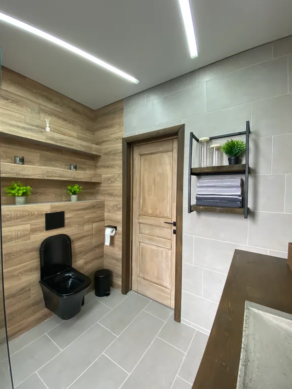 Современная квартира в курортном городе