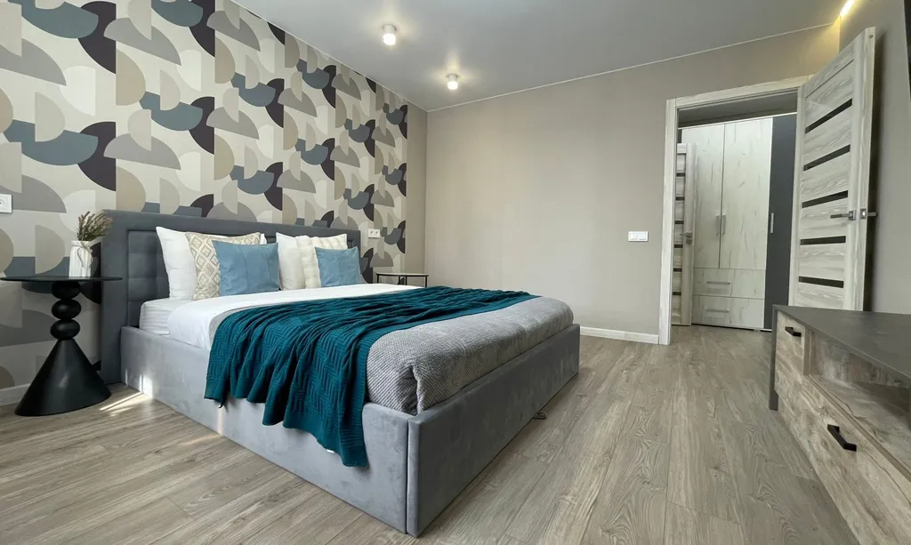 Чистая, красивая квартира