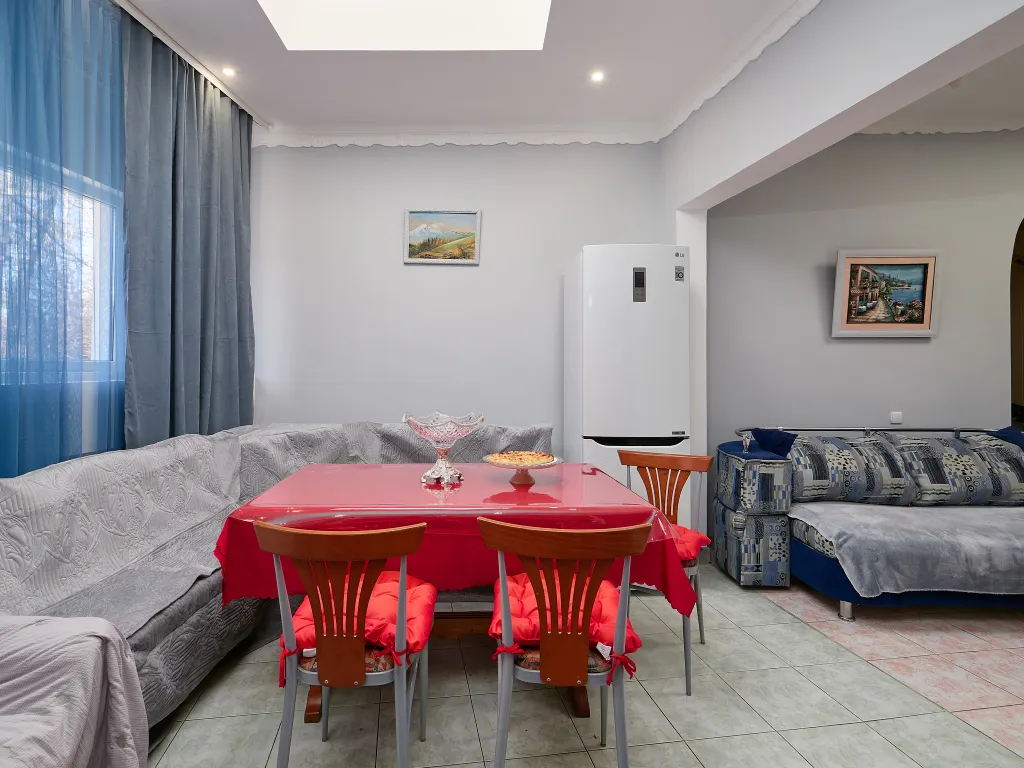 Уютный и просторный дом