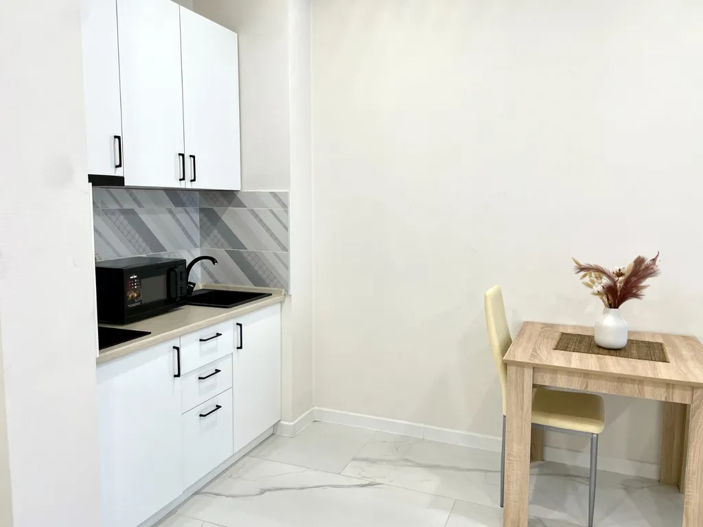 Квартира Квартира Шикарная студия — Сапроново