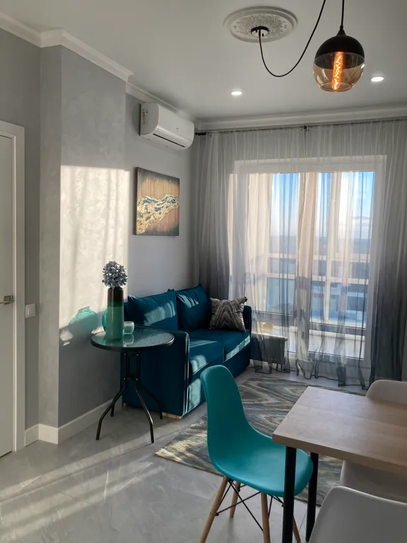 Люкс апартаменты в доме бизнес класса центр