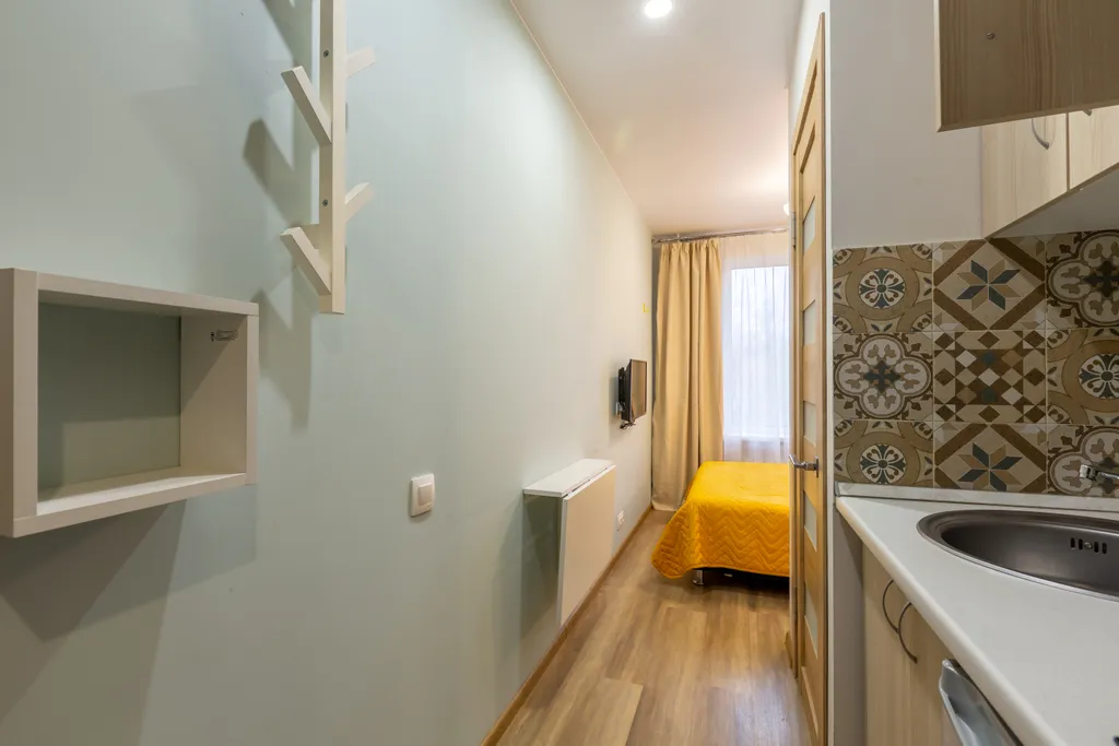 Апартаменты Кварт-Отель студия Лайт