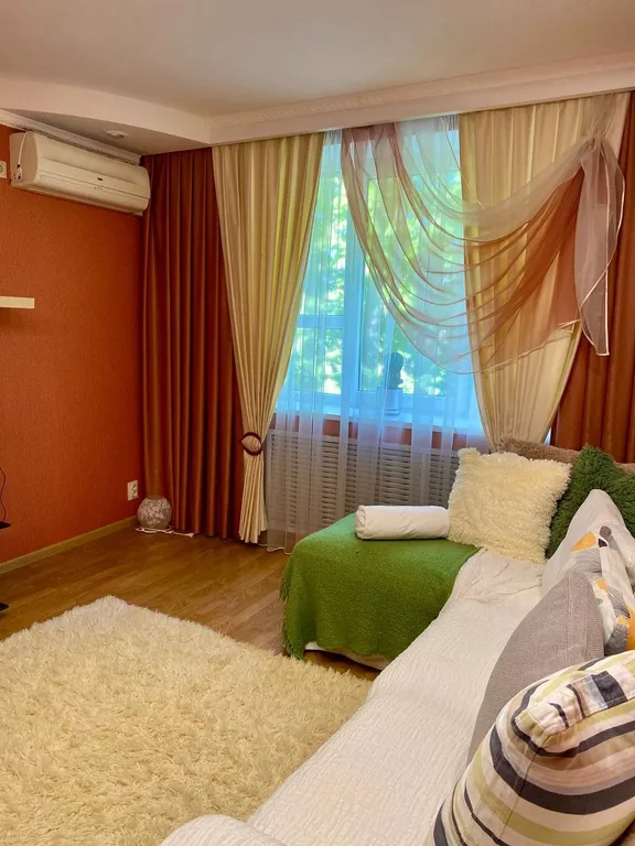 Супер квартира с видом на православный храм