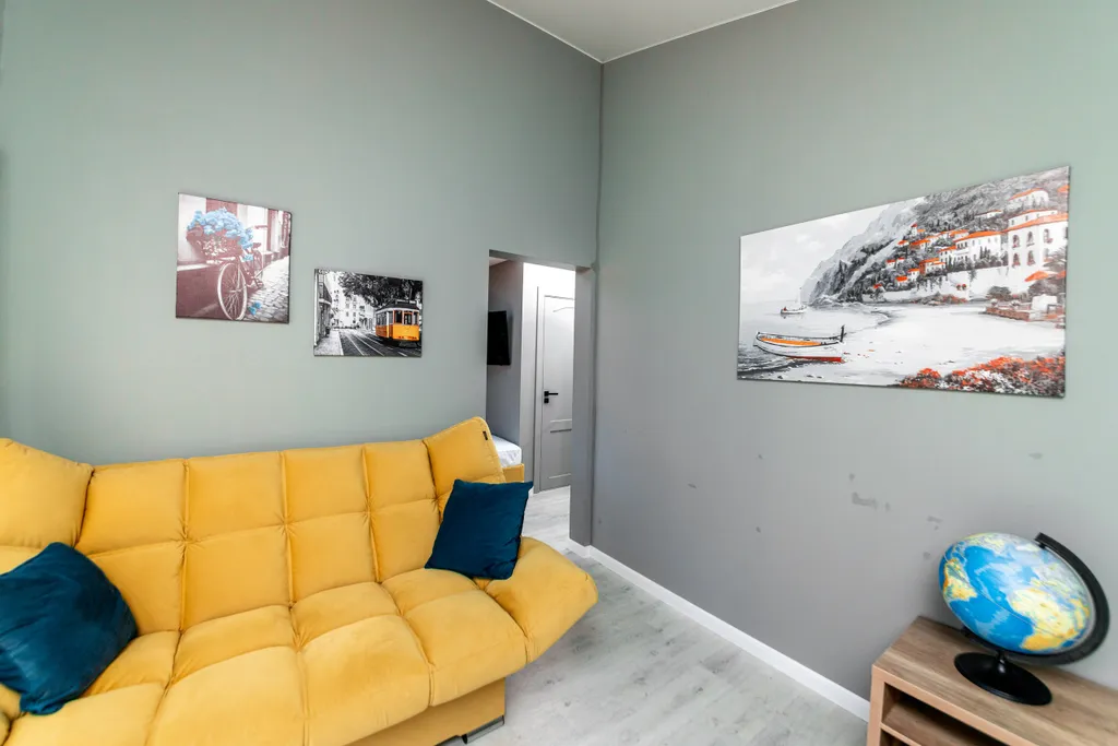 Домик Аспен