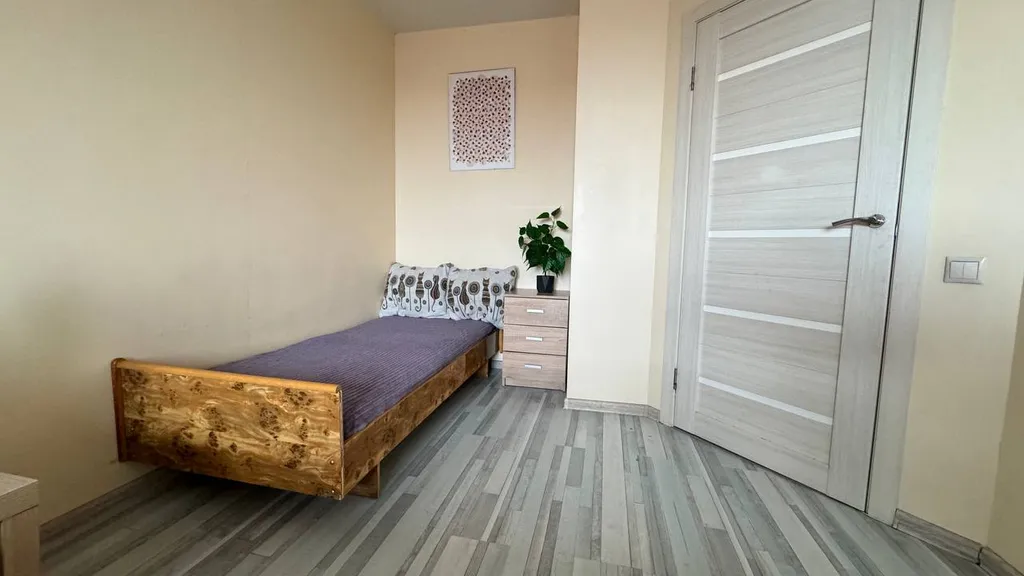 Квартира Квартира на сутки для командировочных — Лобня