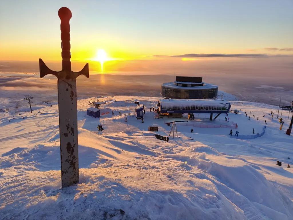Квартира с сауной с профессиональным сушильным шкафом