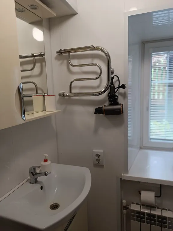 Апартаменты с террасой