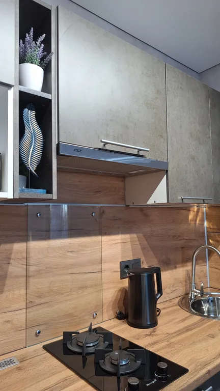 Комфортная однокомнатная квартира в новом доме