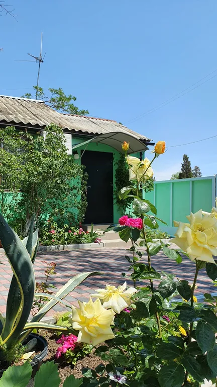 1-комнатный Дом