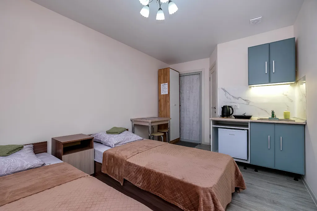 1-комнатная Квартира