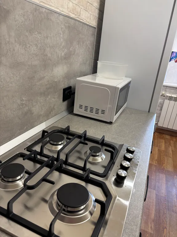 Уютная двухкомнатная квартира