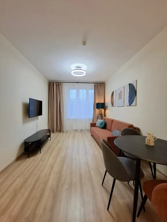 Уютная квартира в ЖК Две столицы