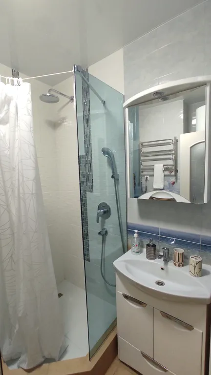 Квартира Квартира Фиолетовое море — Адлер