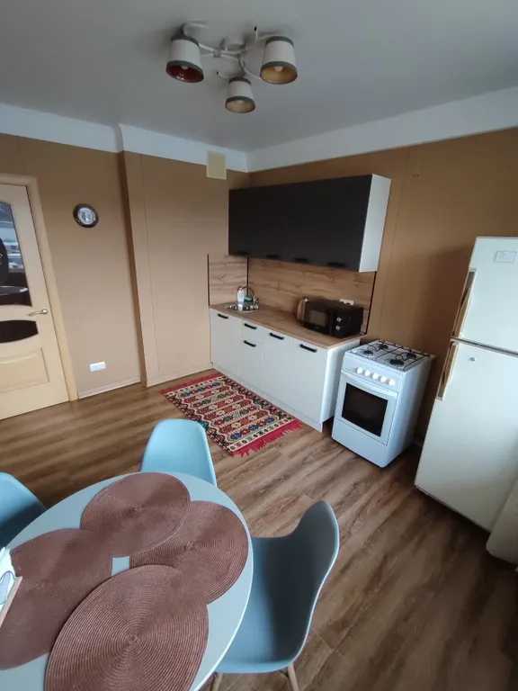 Комфортная квартира в центре