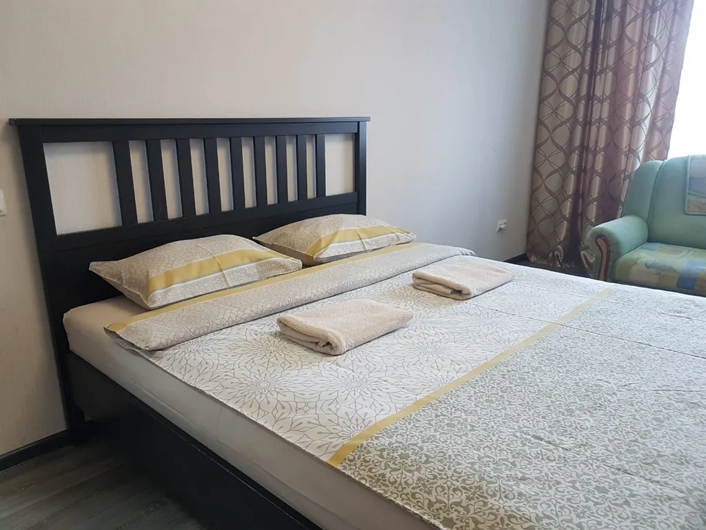 Однокомнатная квартира рядом с озером