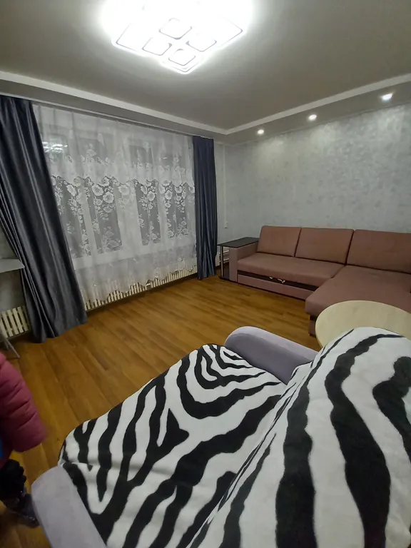 Небольшой домик