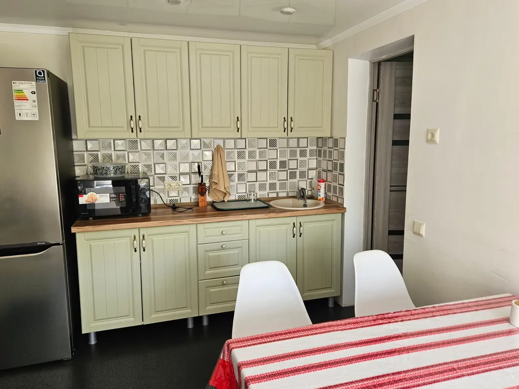 Дом в долине вязов