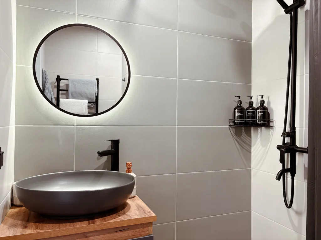 Уютная студия в Современном Комплексе со спортзалом