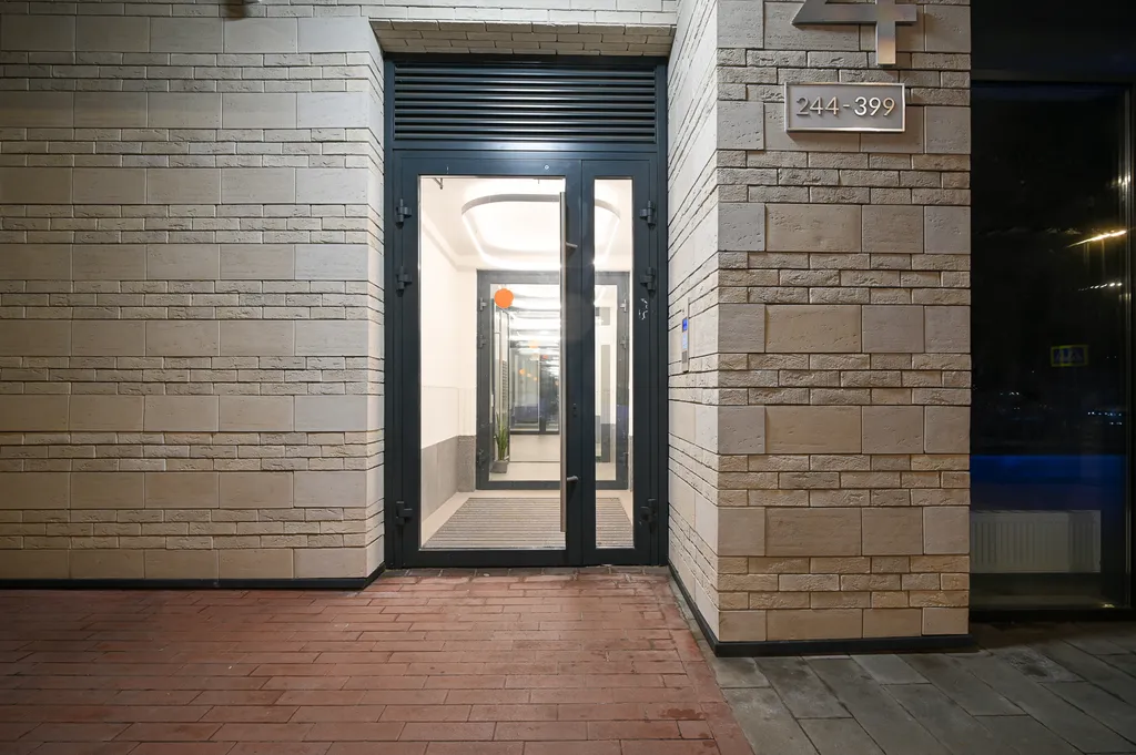 Стильная студия в Ватутинках центральных