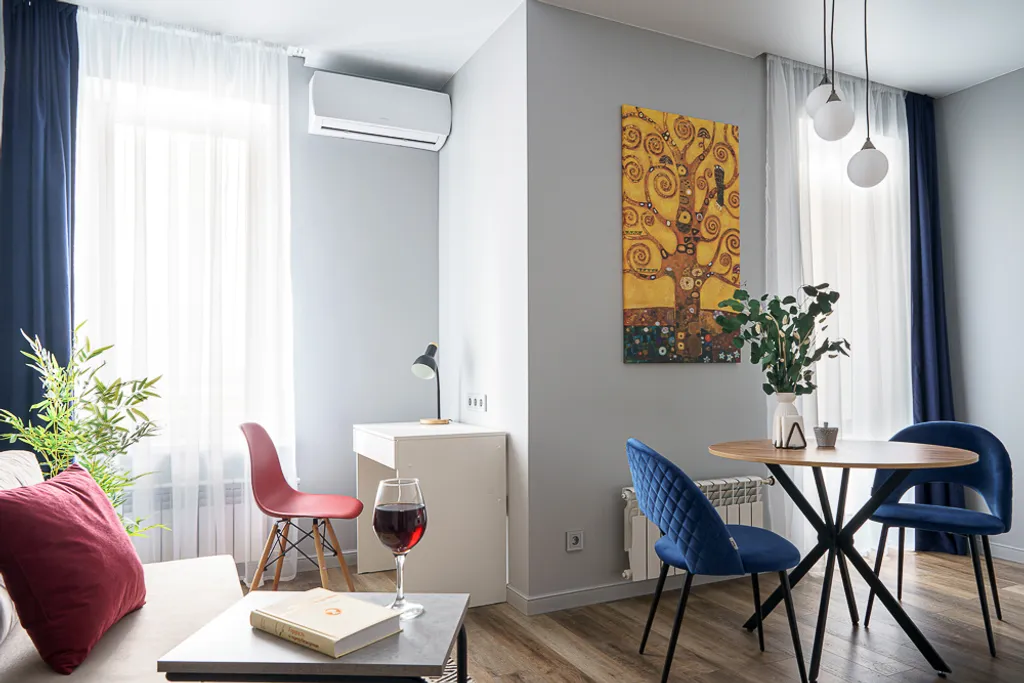 Квартира Квартира Art point apartment рядом с центром города — Нижний Новгород