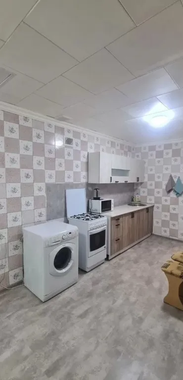 Уютная трёхкомнатная квартира