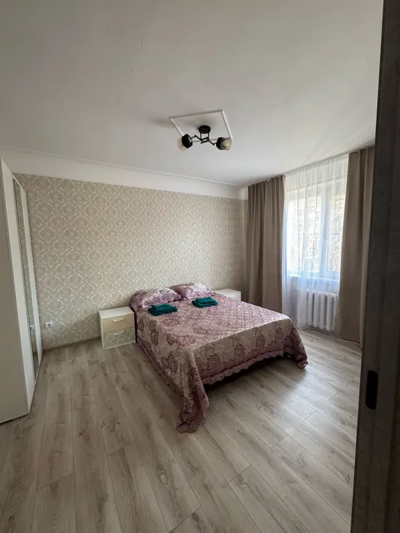 Уютная квартира в центре города — аренда посуточно в Новомихайловский