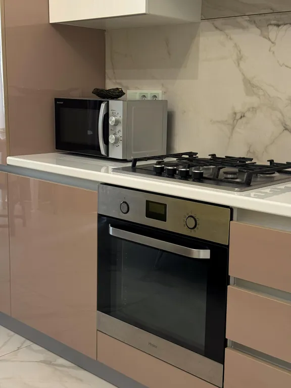 Чистая, светлая квартира в новостройке