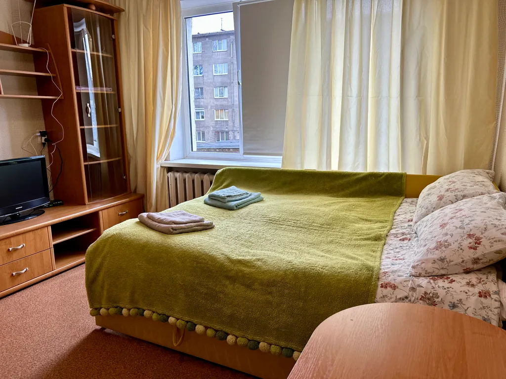 Солнечная квартира в центре города — аренда посуточно в Калининград