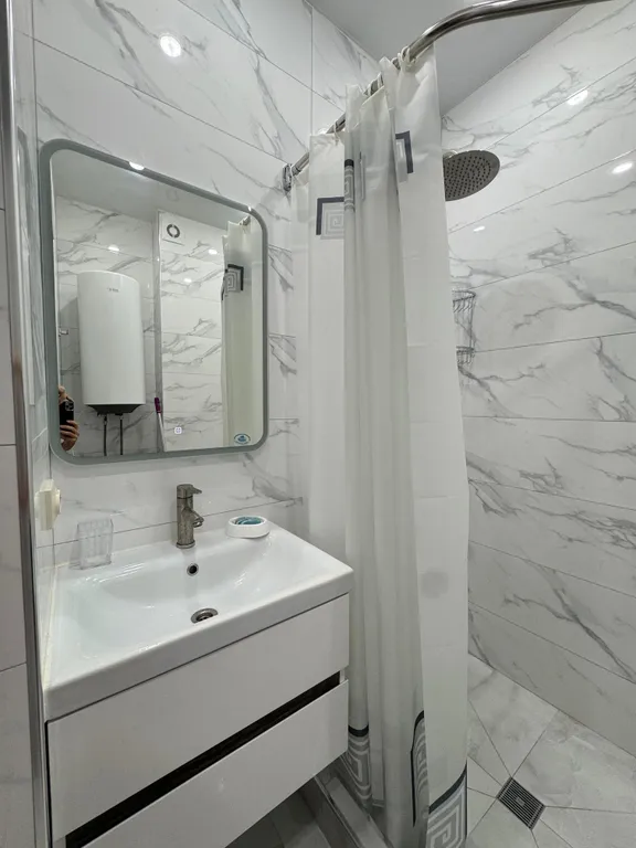 Уютная квартира на берегу моря