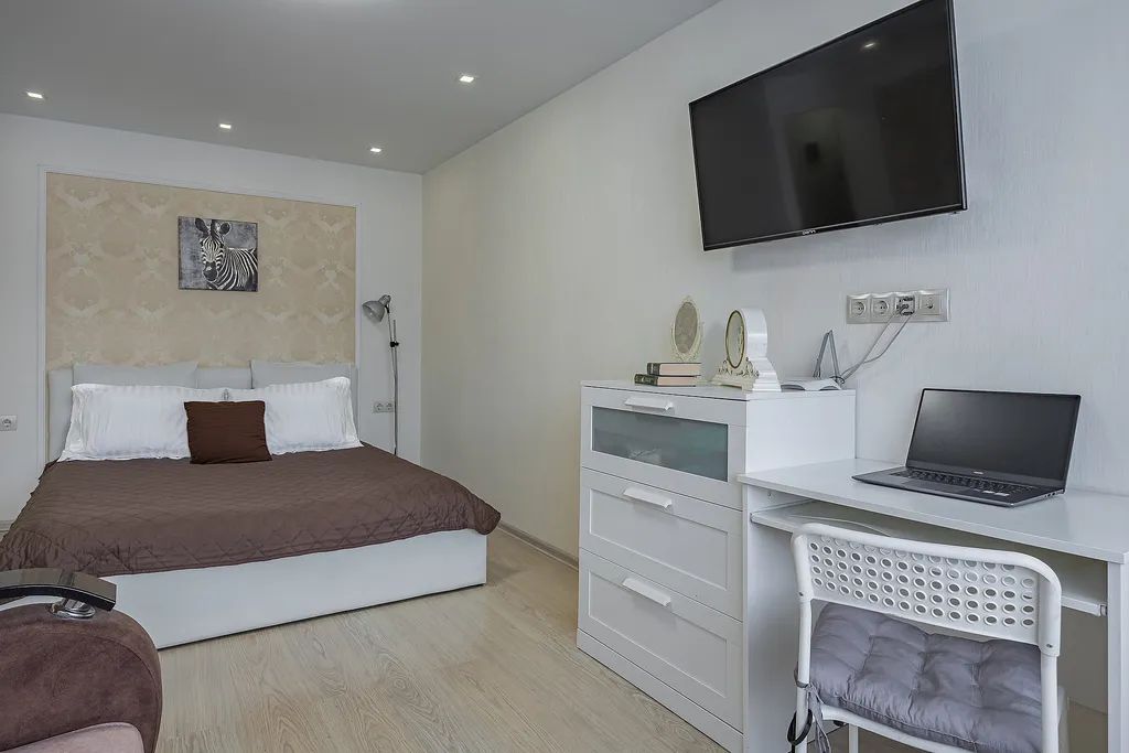 Уютная квартира на Ватутина