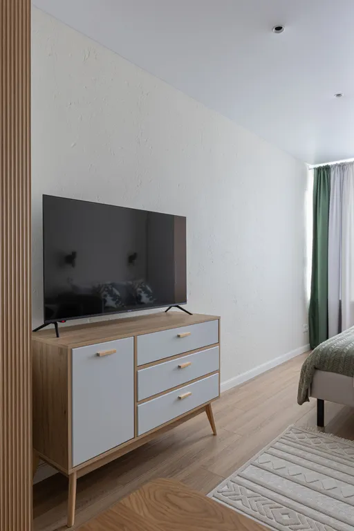 Квартира Уютная квартира рядом с аквапарком — Нижний Новгород