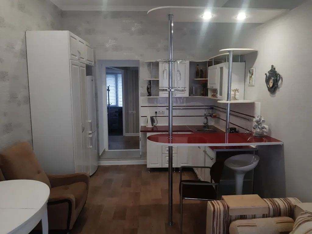 Квартира возле набережной