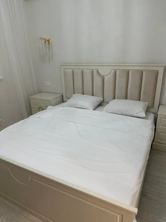 Квартира Квартира с панорамным видом на фонтан и крепость — Дербент