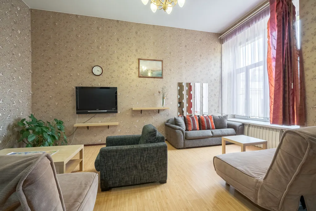 Квартира 1-комнатная Квартира — Санкт-Петербург