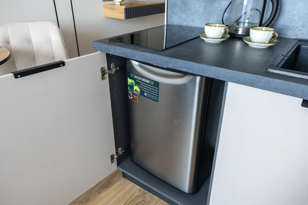 Квартира Квартира Уютный апартамент на Ботаническом саду (Green) — Москва