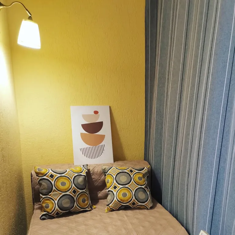 Уютные апартаменты