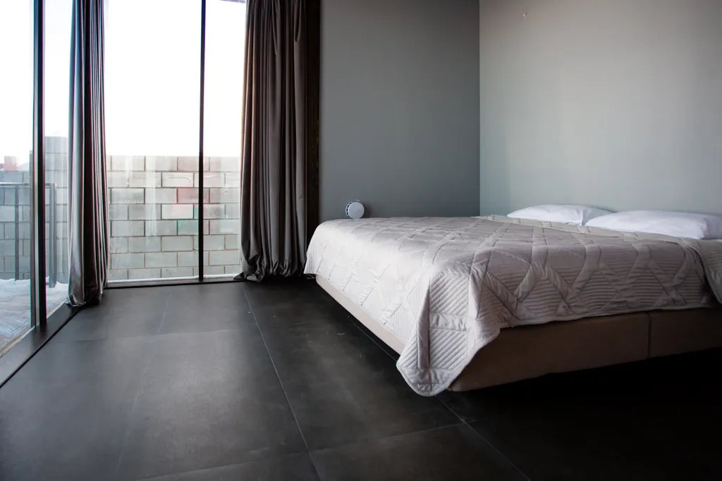 Дом с видом на озеро