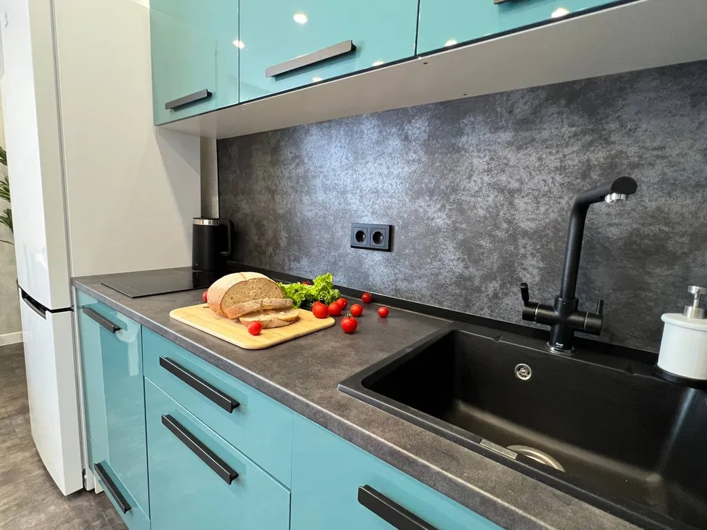 Апартаменты в центре города