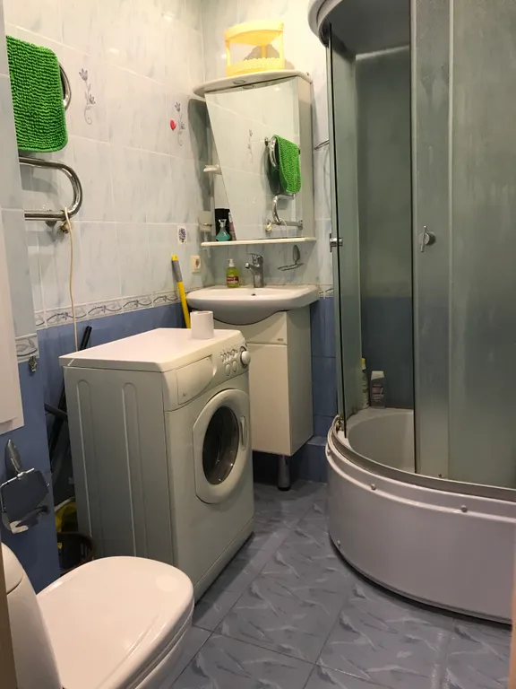 Уютная квартира-студия