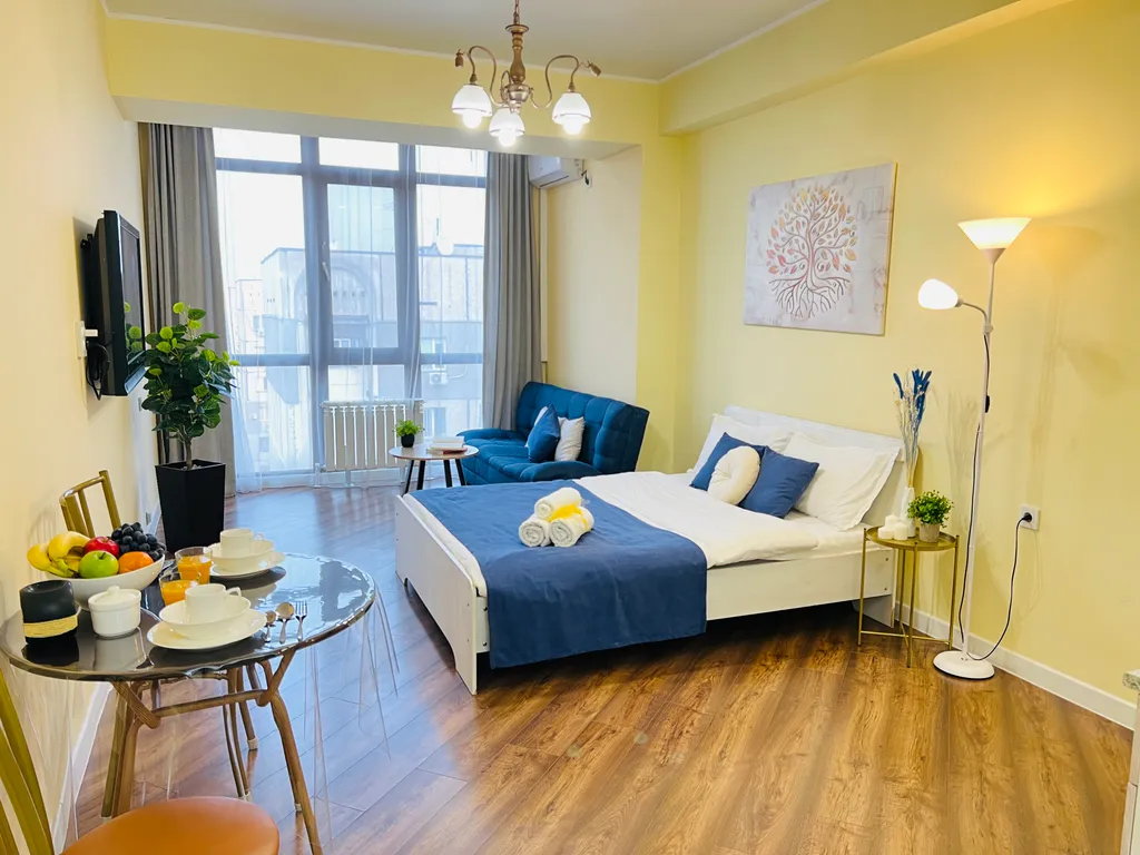 Sunshine Apartments Жк sholpan city