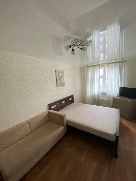 Квартира Квартира Best Apartment — Казань