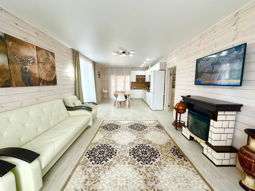 Дом вблизи озера Плещеево