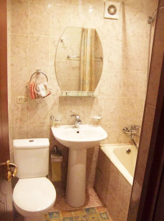 Квартира Однокомнатная квартира в центре — Сухум