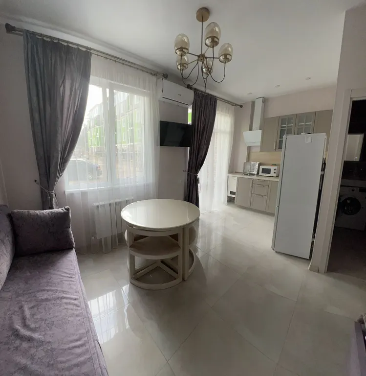 Квартира Квартира GreenHouse-room — Сириус