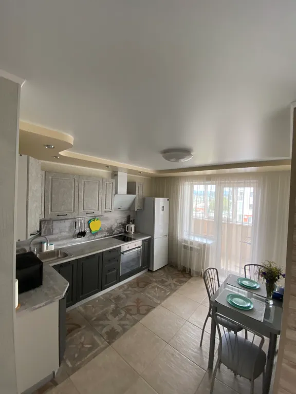 Комфортные апартаменты для вашего отдыха