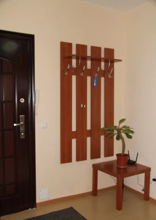 Квартира с отчётными документами